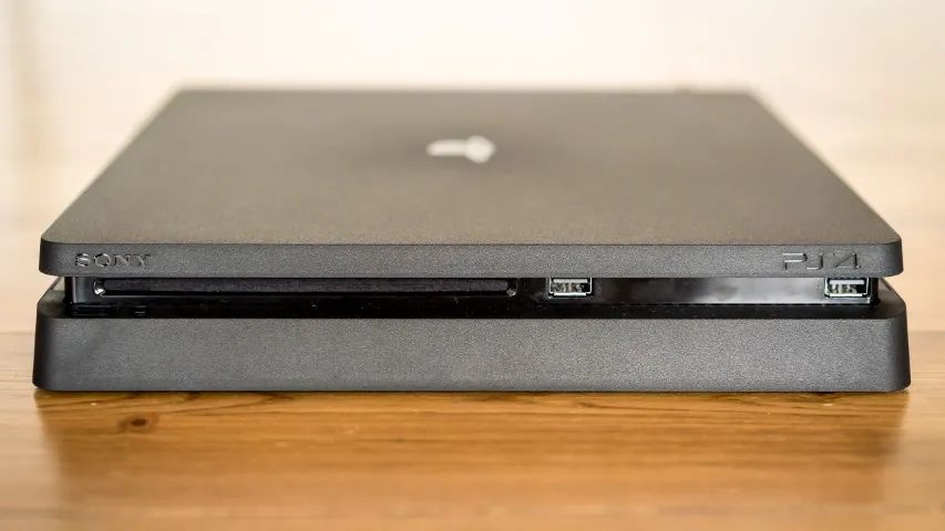 PS4 Firmware 10 [Aceita des.bloq] Vendo ou troco por... LEIA - Foto 3