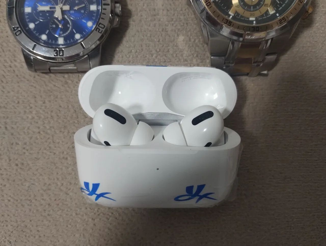 Relógio Masculino Casio Analógico Digital - Foto 2