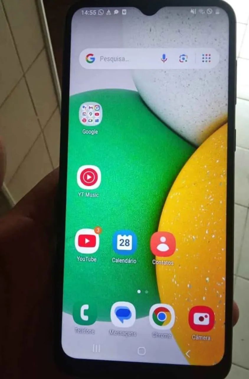 Galaxi A03 Core