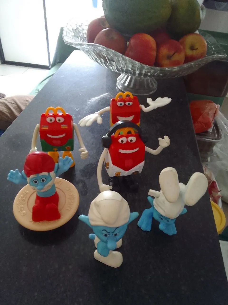 Coleção de Miniaturas Minions - Foto 2