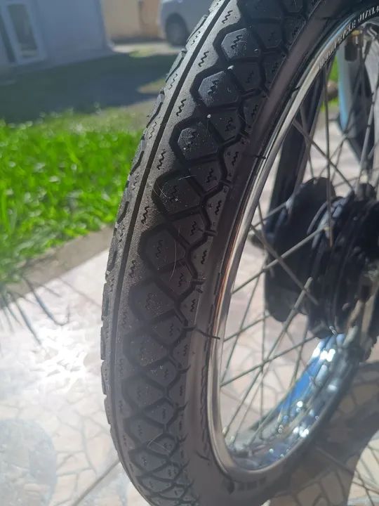 Yamaha Cripton 115cc - Foto 4