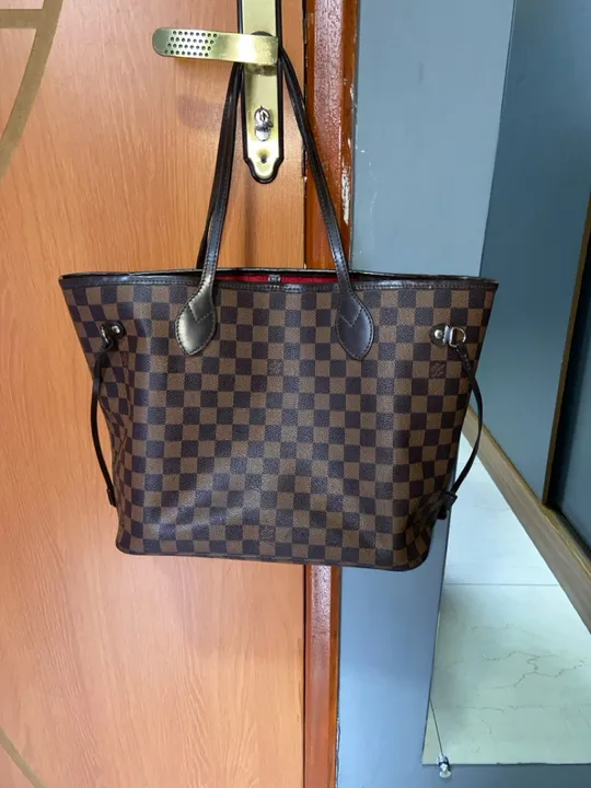 Bolsa Louis Vuitton Neverfull