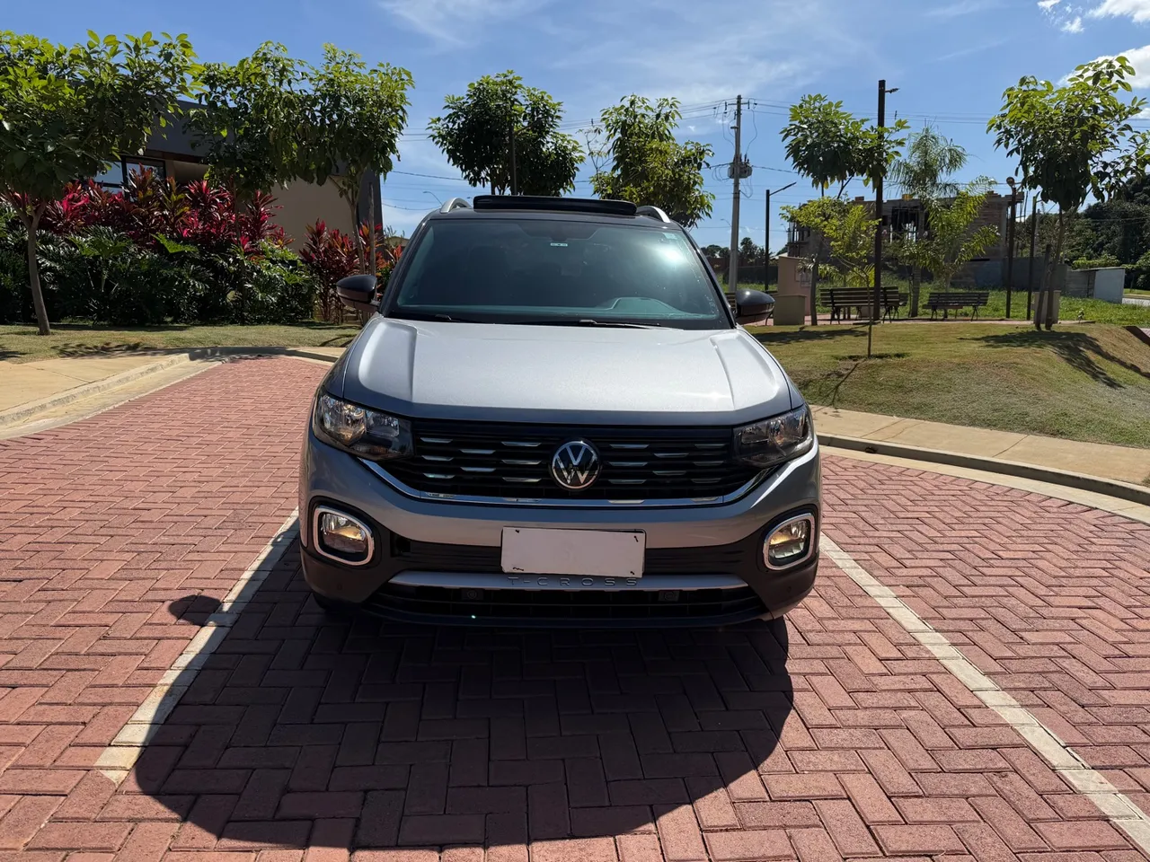 T-CROSS HIGHLINE 2024