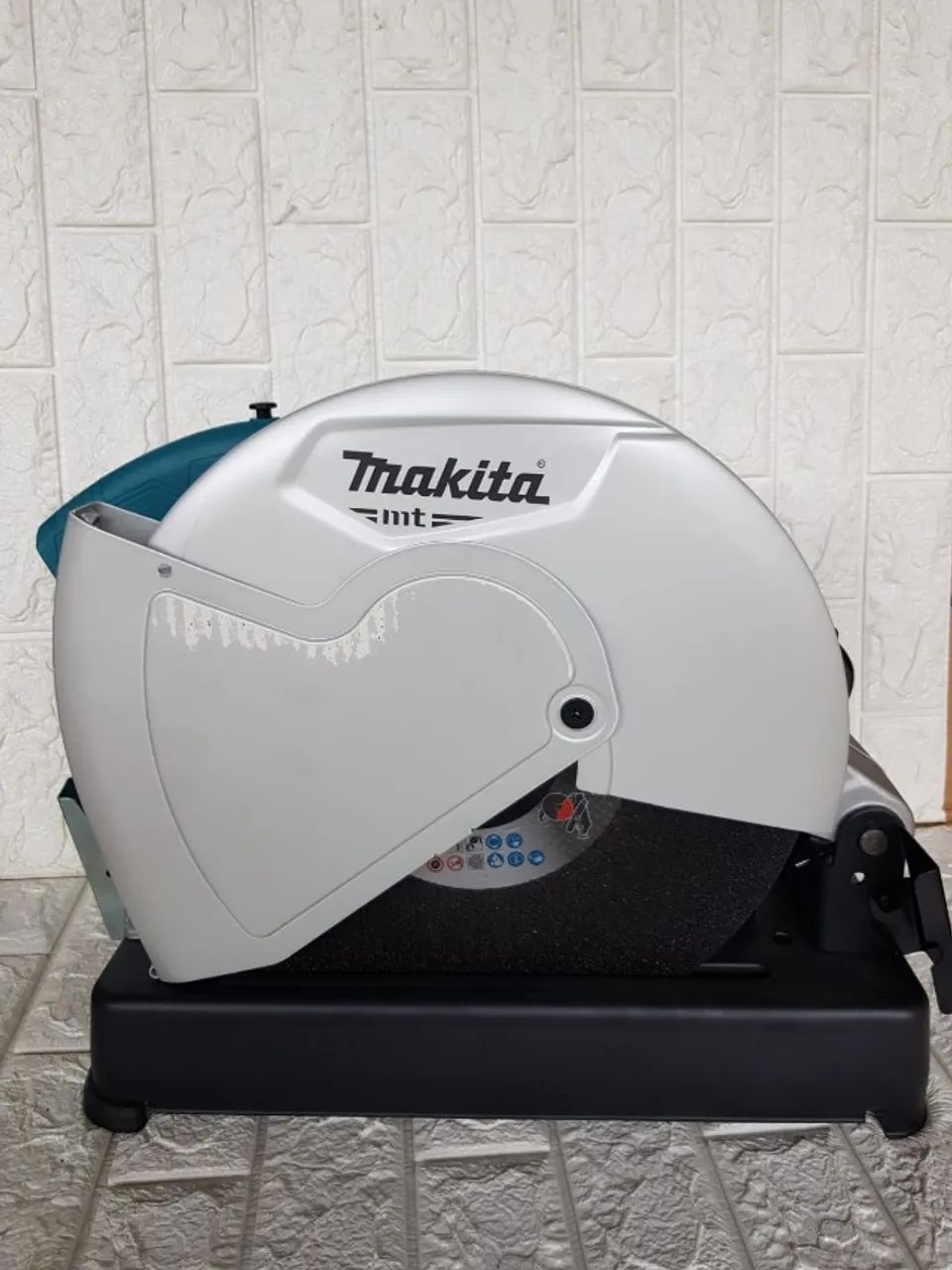 Serra Policorte Makita 2050W 127V Profissional  - Foto 3