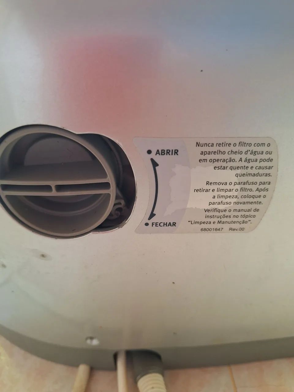 Lava roupa 3kg ELECTROLUX LFE03 - Foto 4