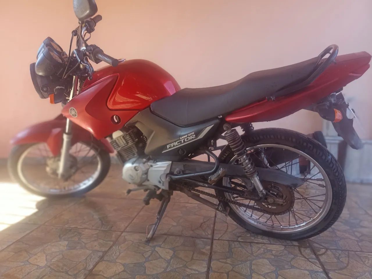  factor YBR K1 2011 6 mil - Foto 4
