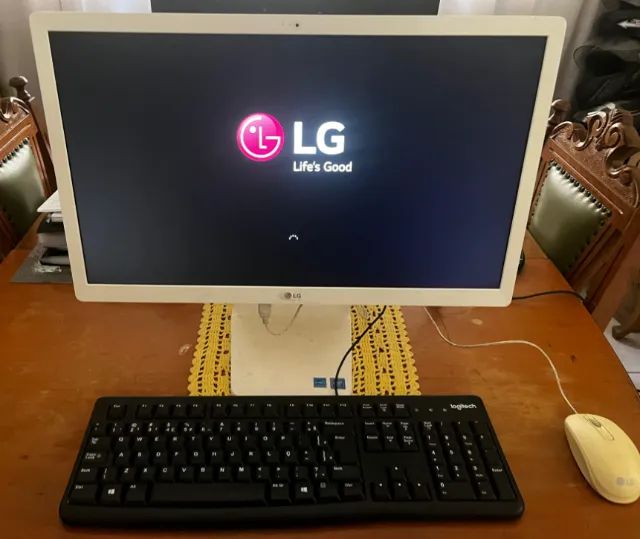 Computador All In One LG - Foto 2