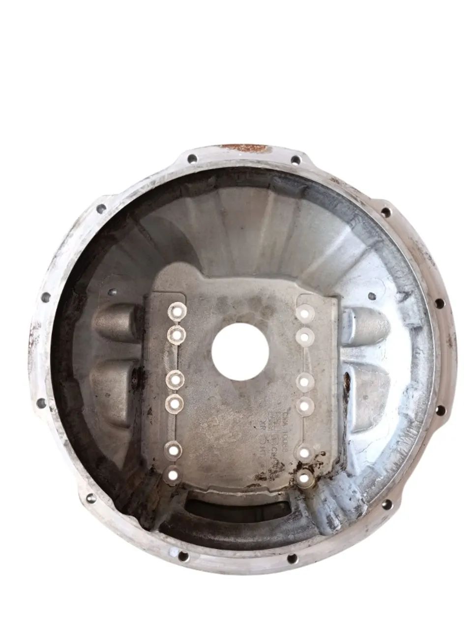 Capa Seca Caixa Câmbio Eaton Es 11109 U8877723 - Foto 3