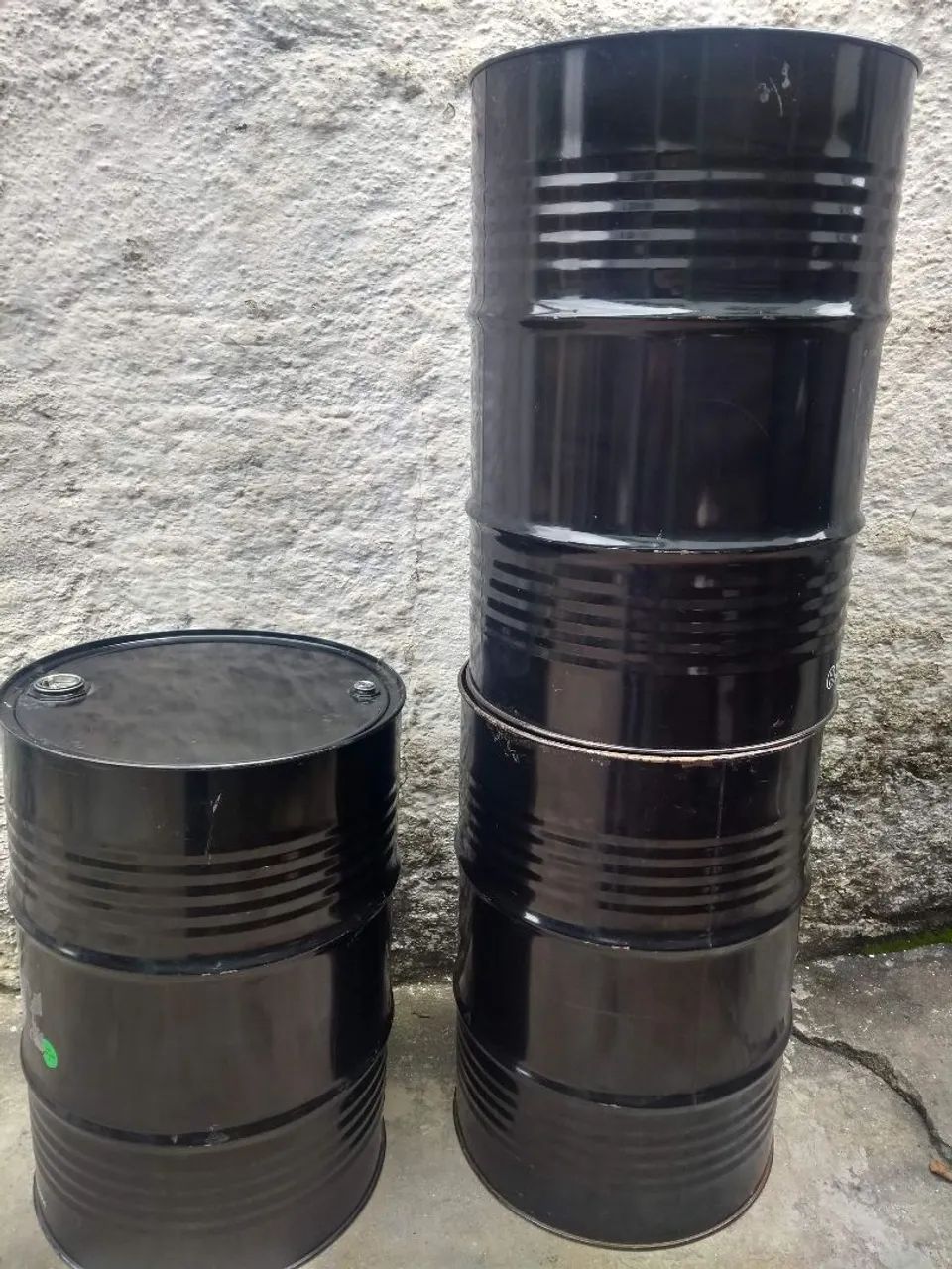 Tambores de ferro para construção promoção 3 por 100$ - Foto 6