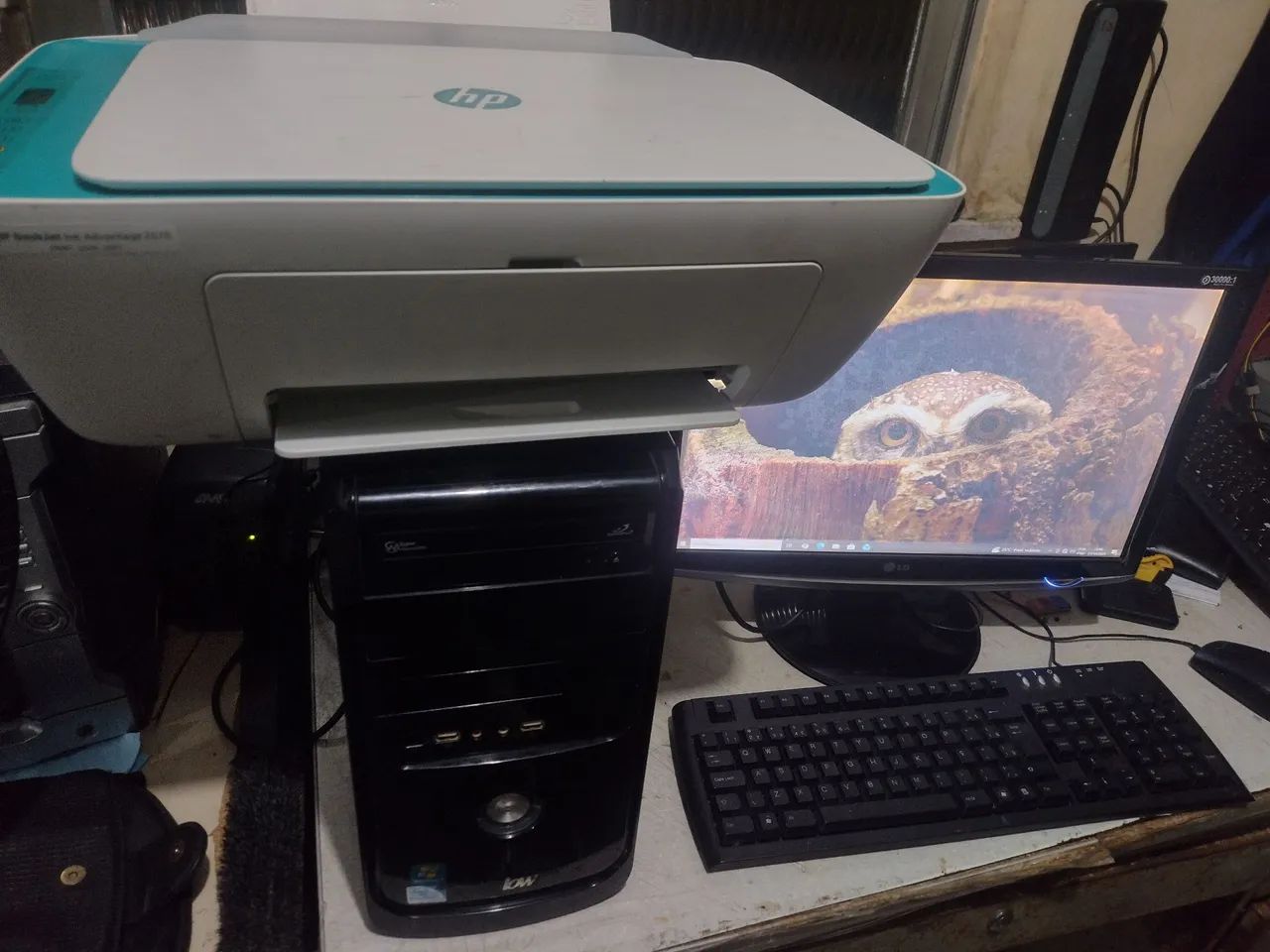 Computador completo64208795287427124