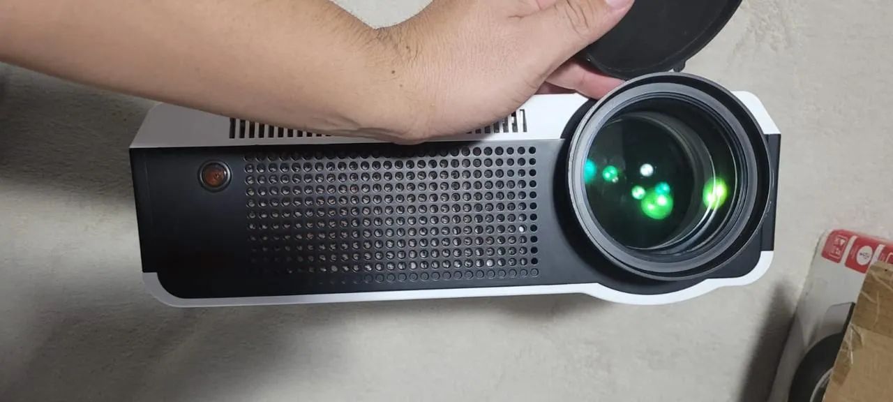 Vendo projetor - Foto 6