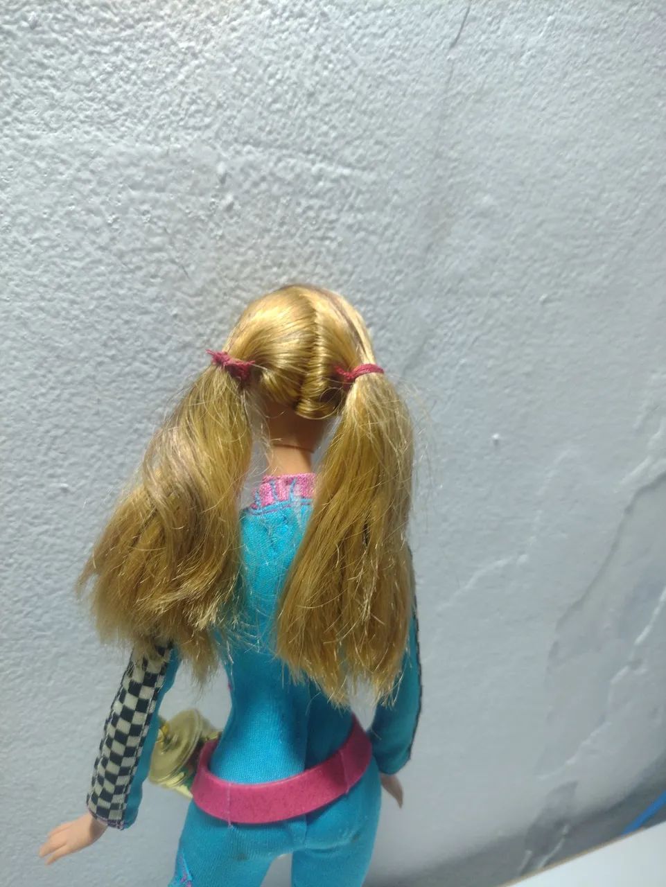 Boneca Barbie Pilota 2009 | Colecionável  - Foto 3