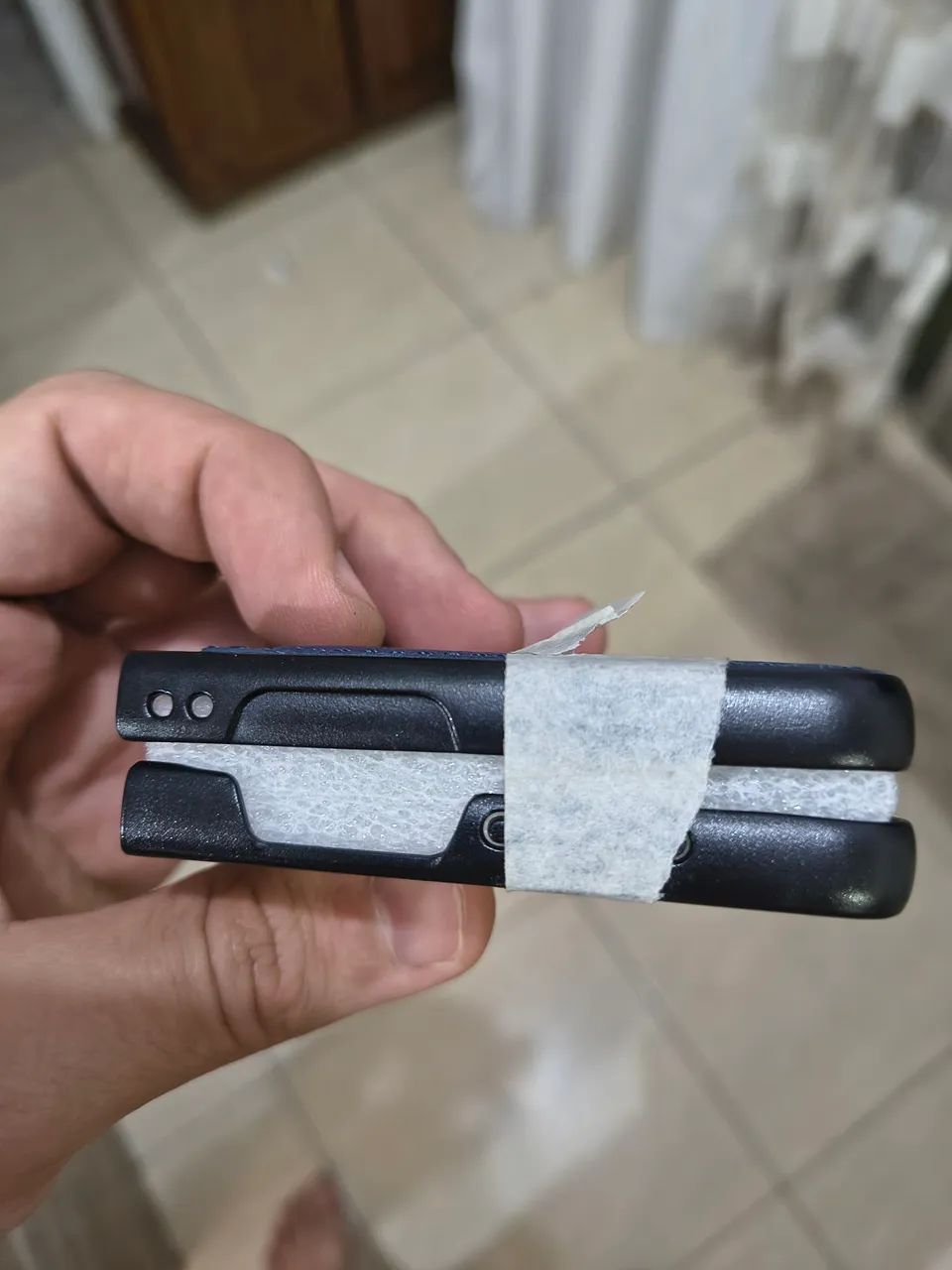 Capa celular Z Flip 5 (Nova)64315688691970124