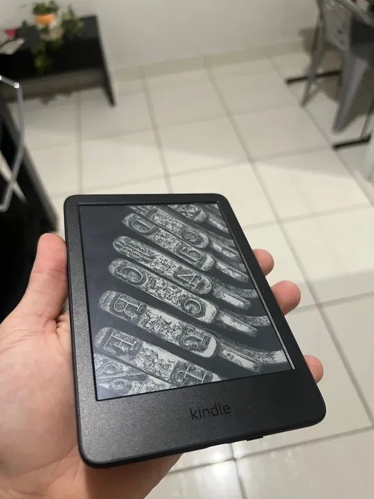 Kindle 11ª Geração - 16GB - Excelente Estado - Foto 5