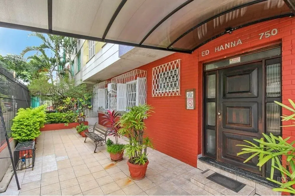 Studio com 1 Dormitorio(s) localizado(a) no bairro Santana em Porto Alegre / Ref.:OR