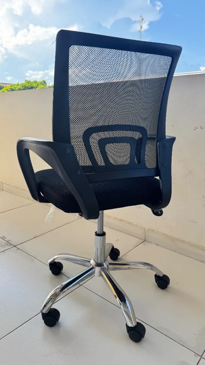 Cadeira para escritório  - Foto 4