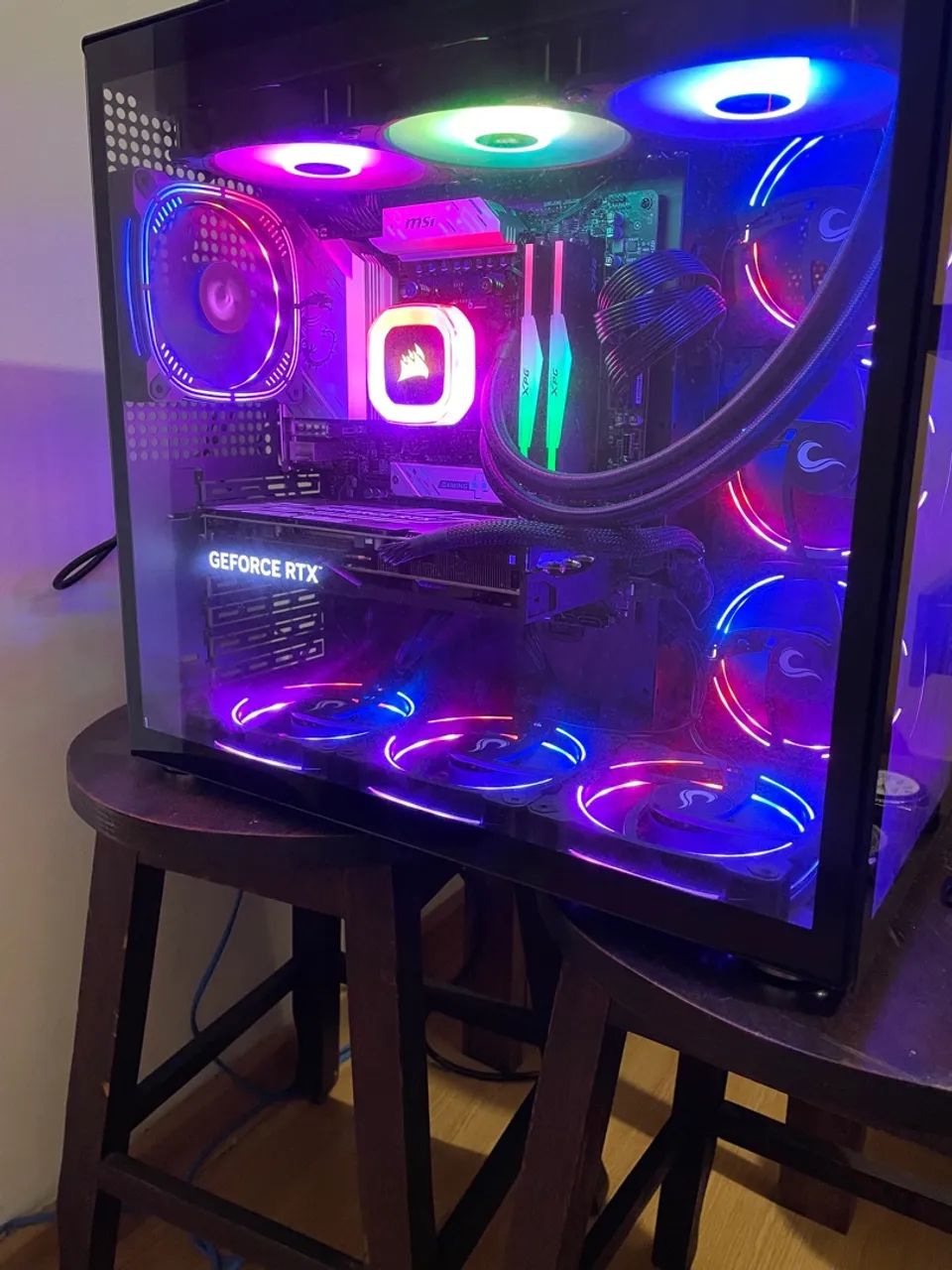 PC Gamer RTX 4070 Super