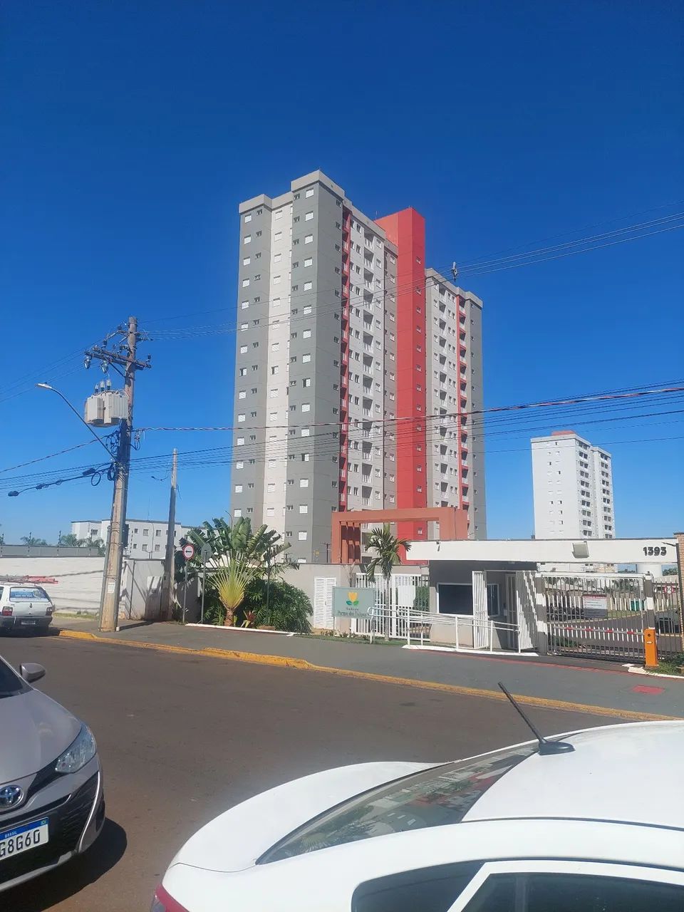 Apartamento Tulipas Residence 