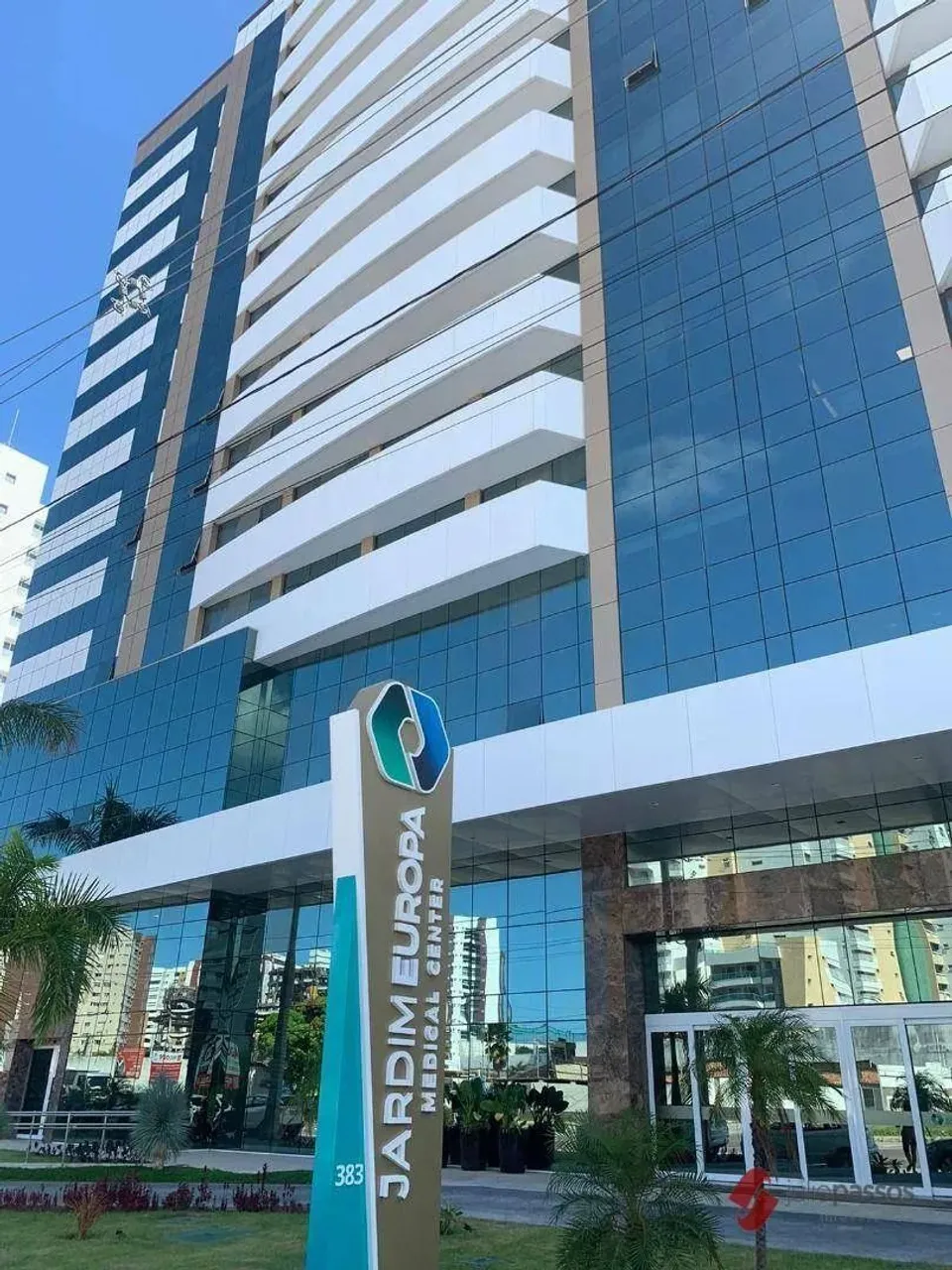 Sala para alugar no Centro Medico Jardim Europa, localizado no Bairro Jardins, Aracaju/SE