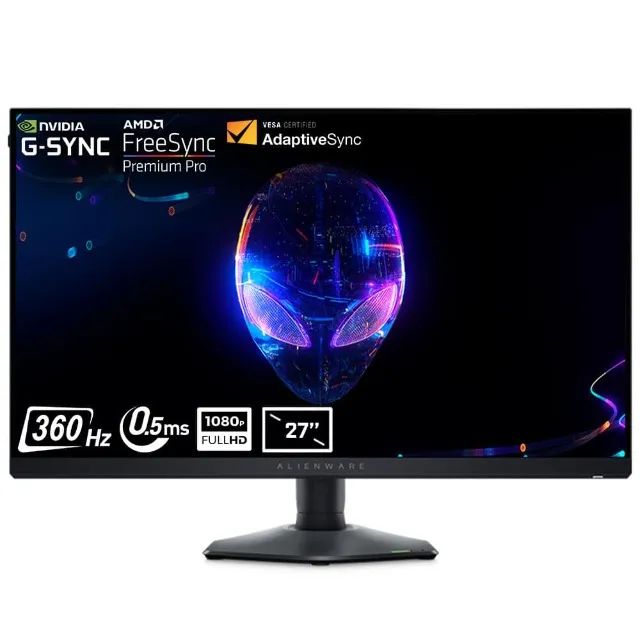 Alienware 25 Gamer Monitor Dell AW2523HF 360hz - Monitores - Morro