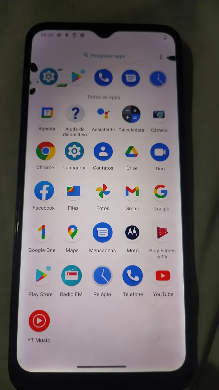 Celular Moto g10