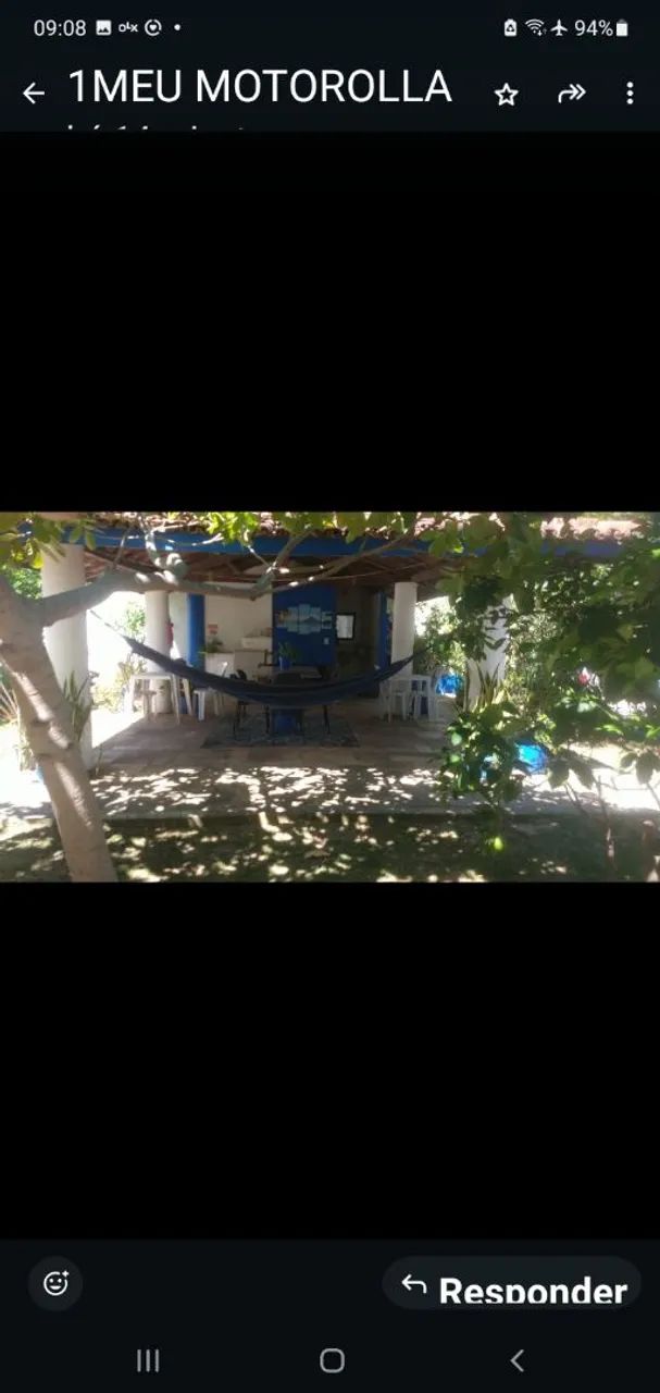 Recinto fim de semana com sinuca  ar condicionado piscina casa feriado - Foto 2