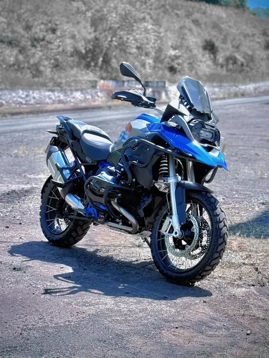 BMW R 1200 GS Premium Rallye - 2018