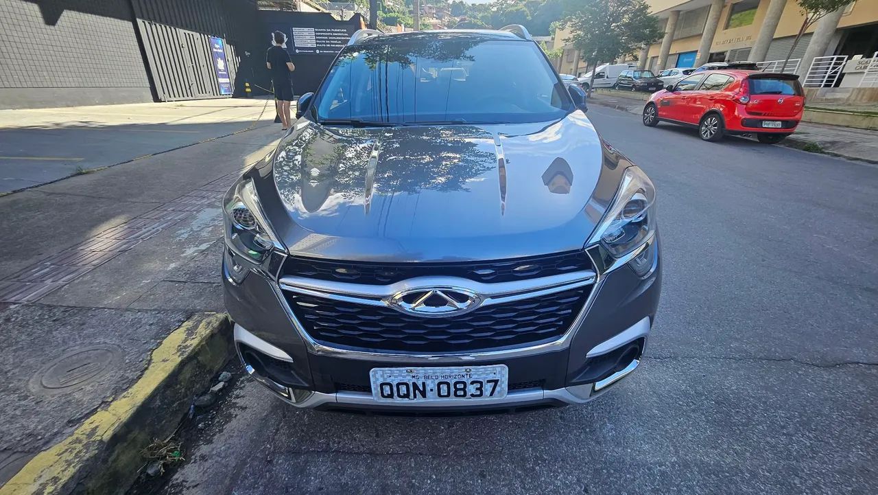 TIGGO 5X 2019/2020 - Foto 8