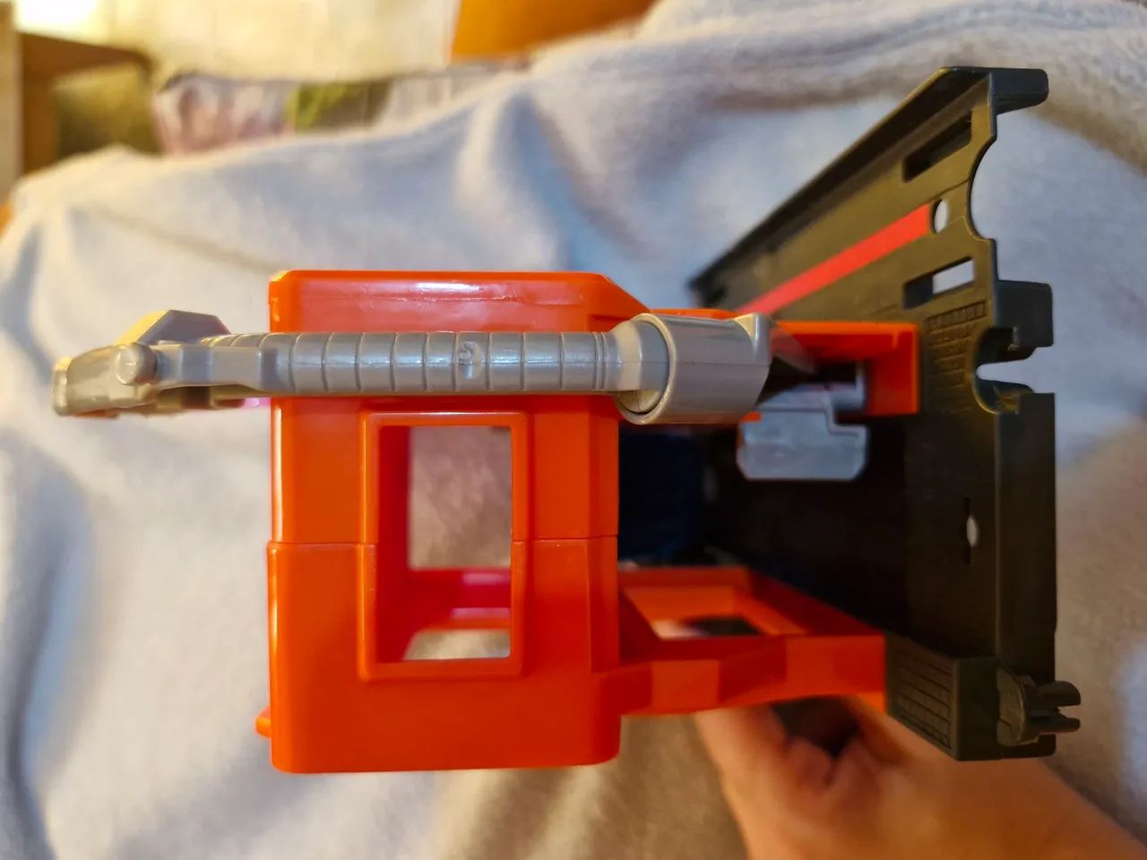 Modulo Posto de gasolina Hot Wheels - Foto 4