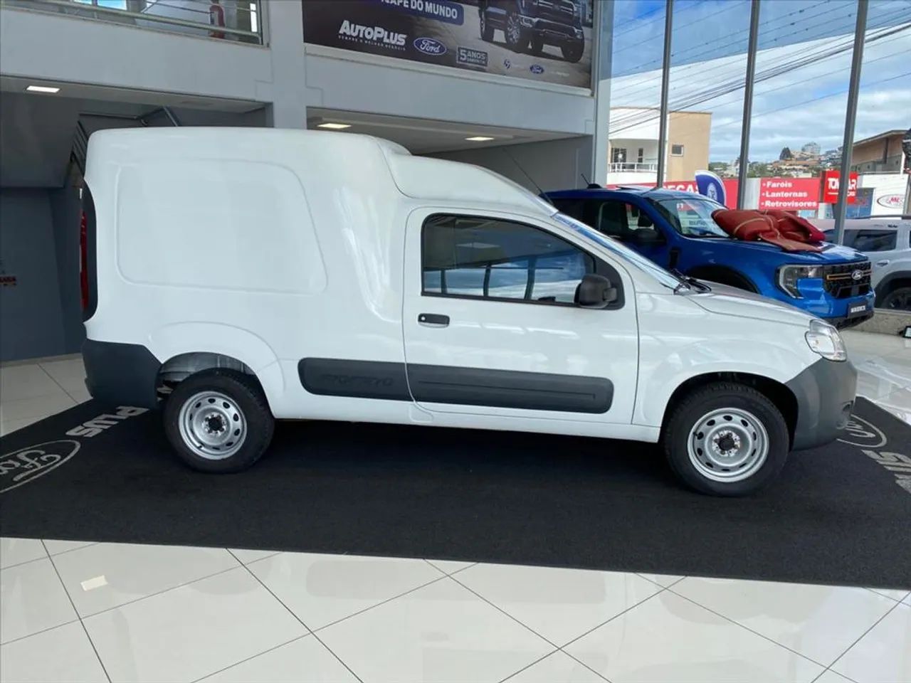 Fiat Fiorino 2021 - Foto 4