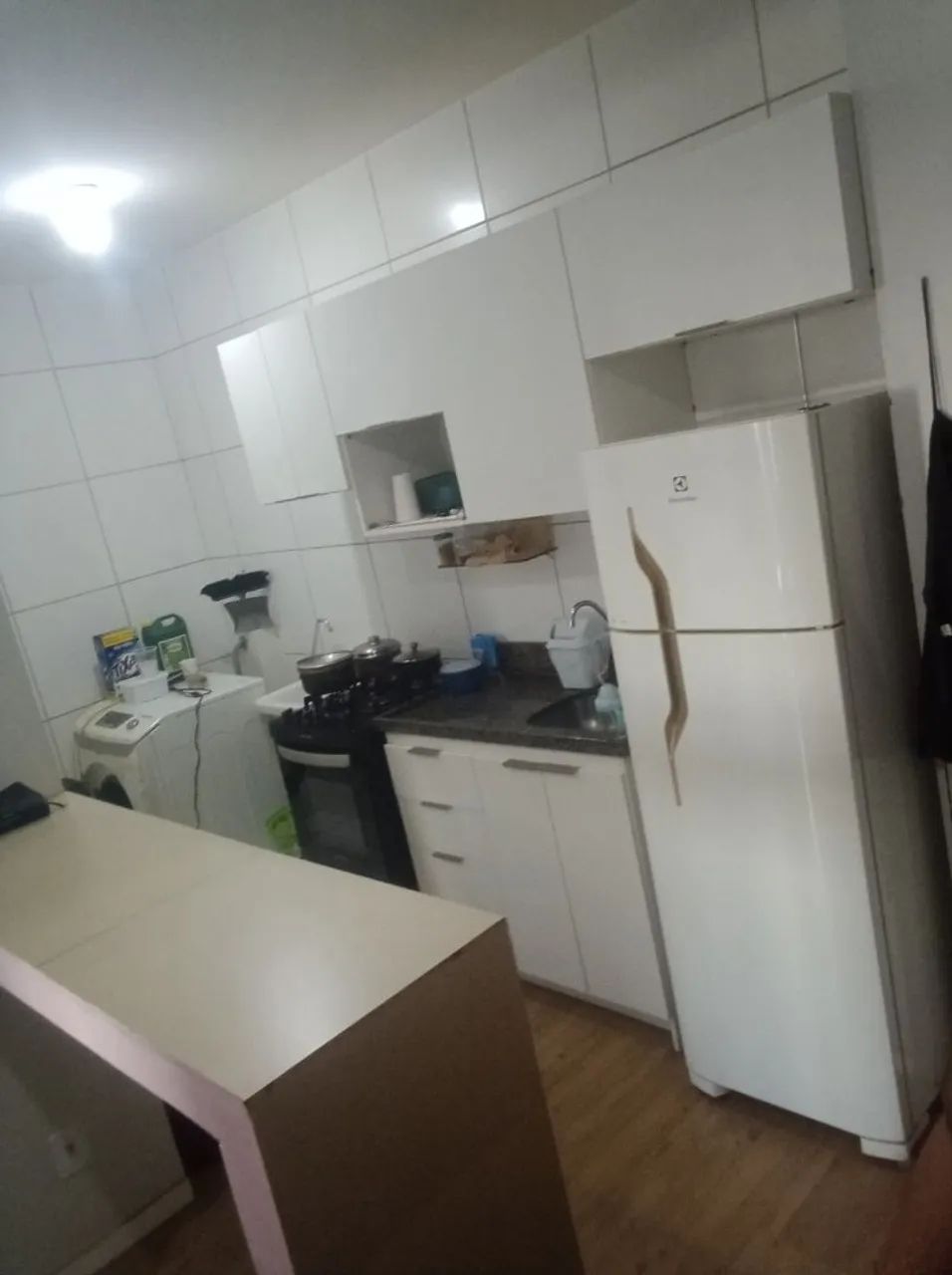 Geladeira Electrolux