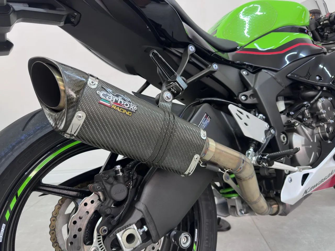 Kawasaki Ninja 2021 - 1441952573 | OLX