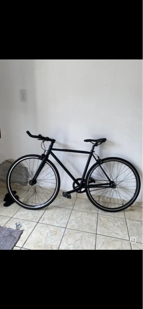 Bicicleta Fixa Aro 700