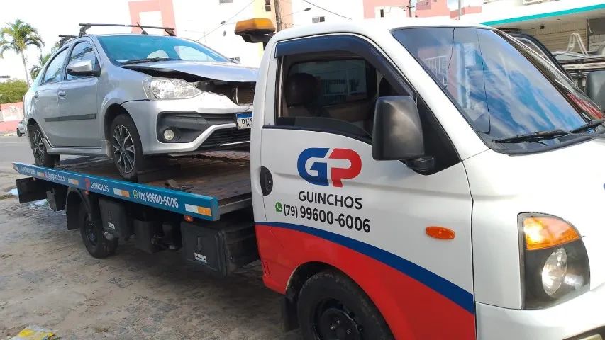 Guinchos 24 horas - Foto 2