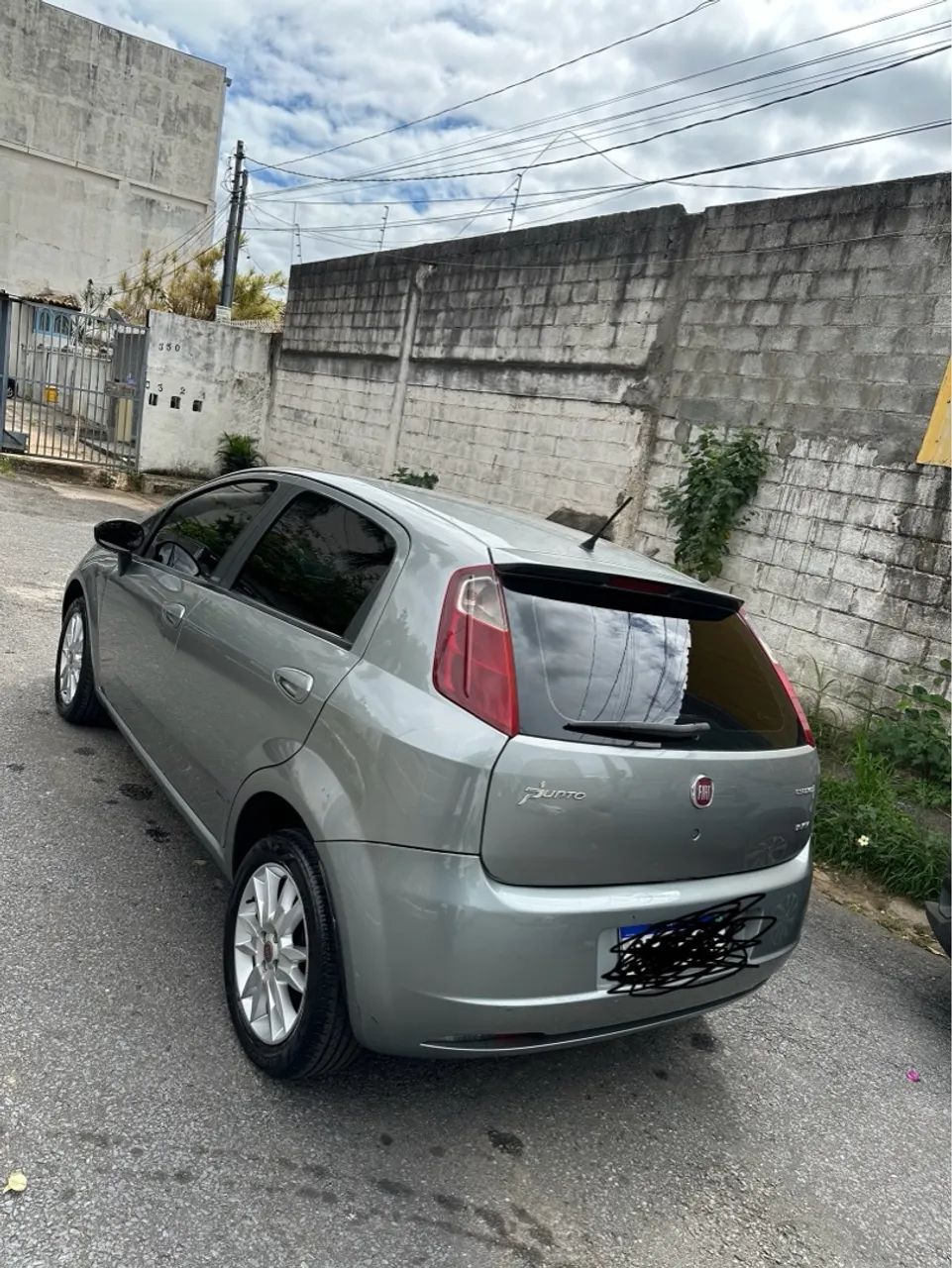 Fiat punto essence 1.6 16v 2011 - Foto 3