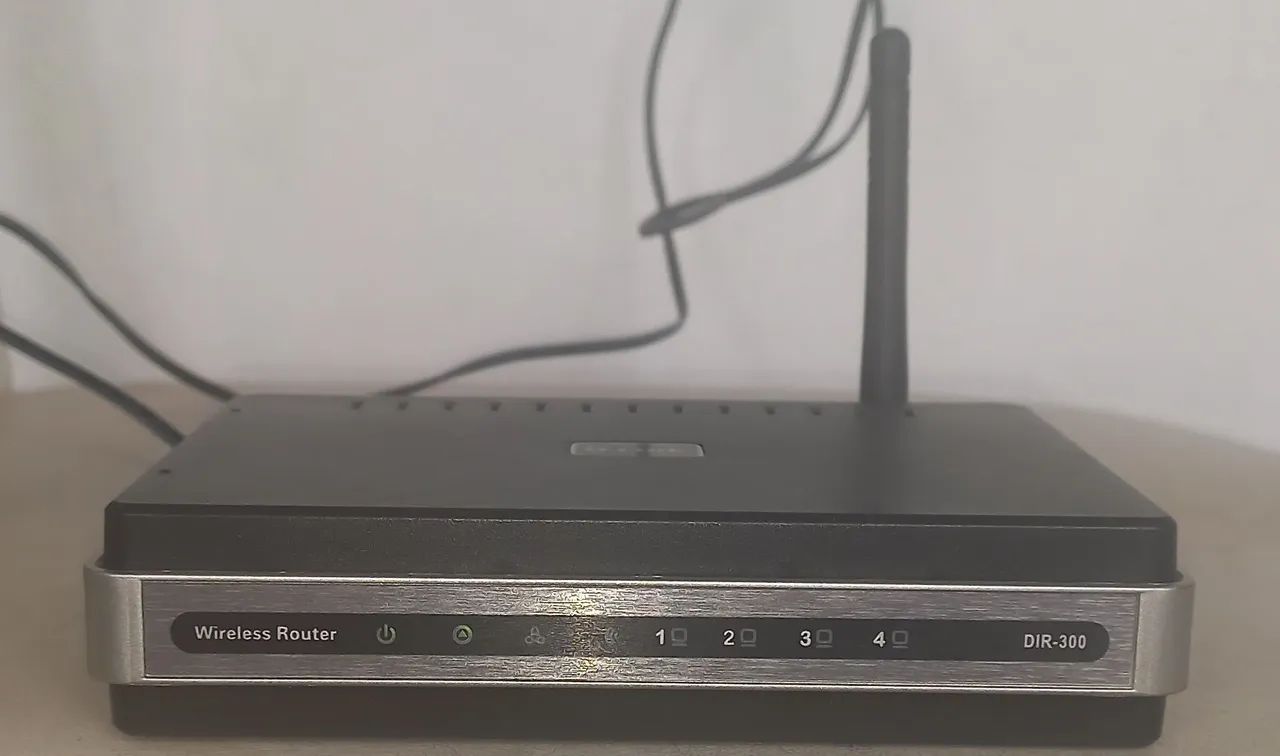 Roteador D Link DIR 300 - Foto 3