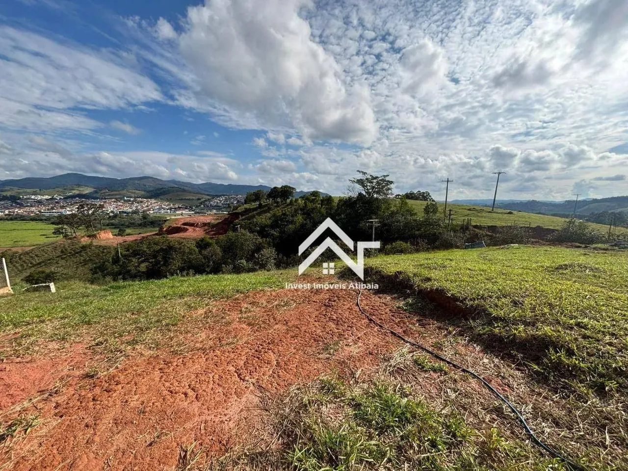 Terreno à venda, 830 m² por R$ 390.000 - Alto da Floresta Residencial - Bom Jesus dos Perd