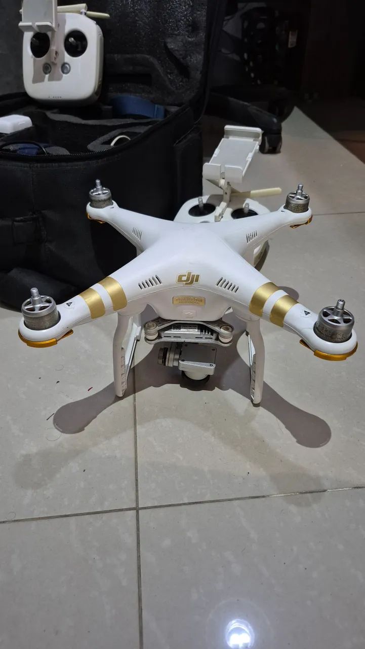 Drone DJI Phantom completo - Foto 2