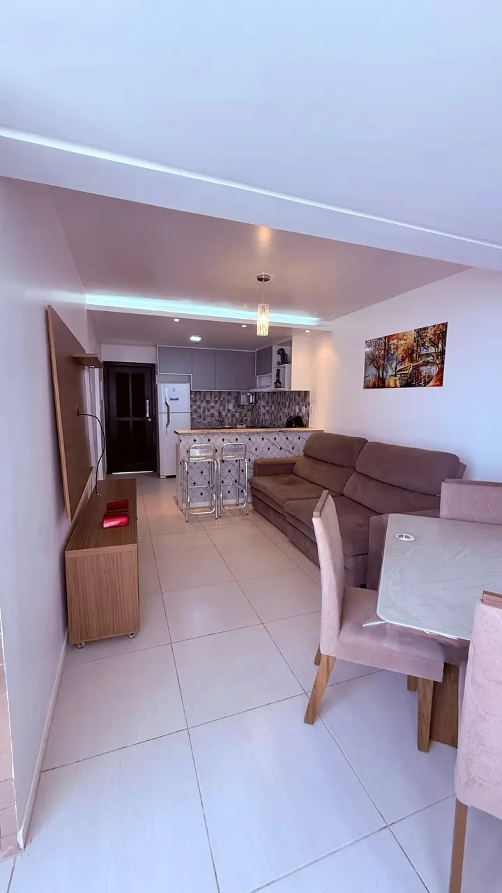 QUARTO E SALA À VENDA NA Pituba - Salvador - BA VISTA MAR MOBILIADO EXCELENTE LOCALIZAÇÃO