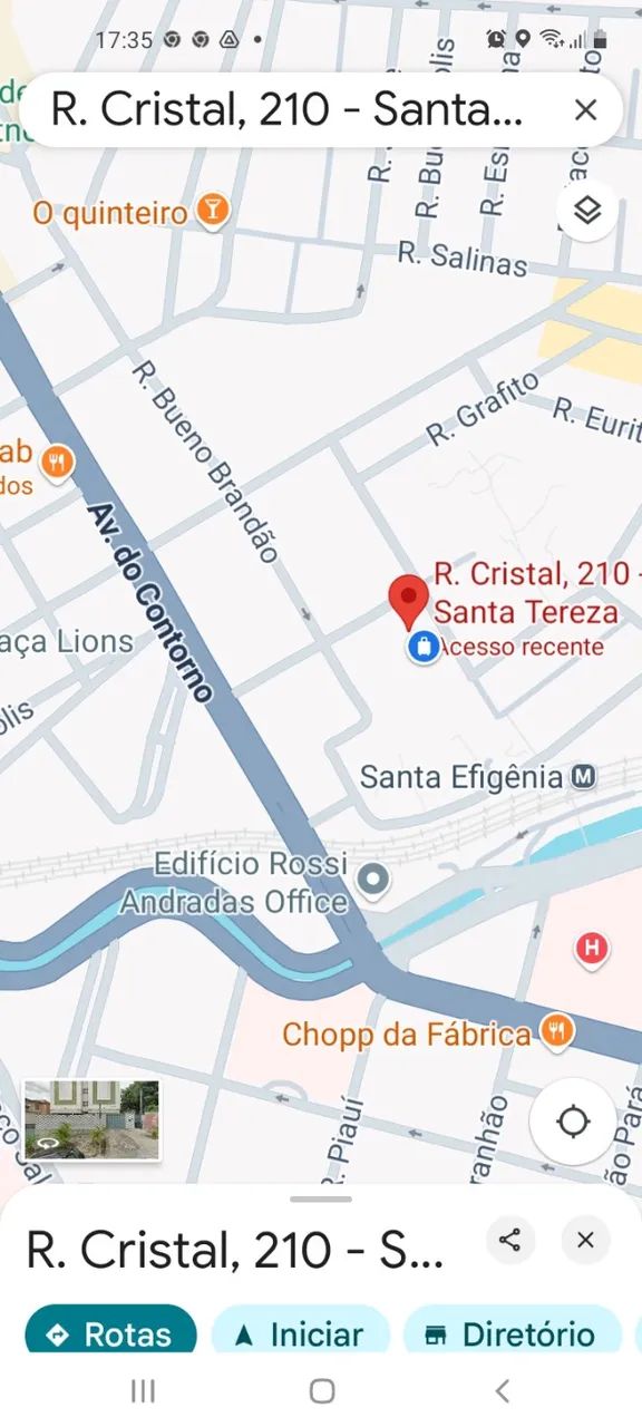 Foto - Belo Horizonte - Santa Tereza