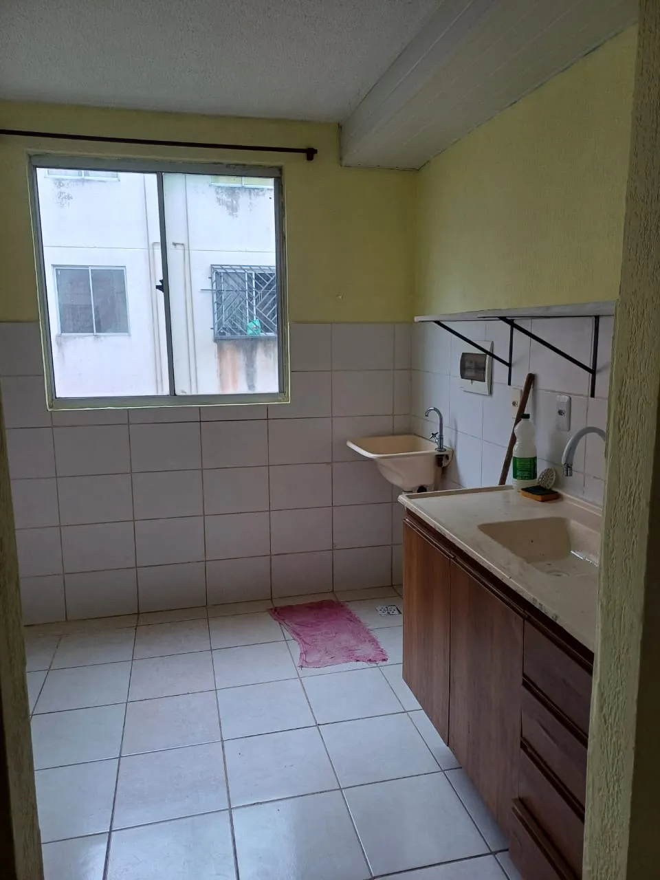 Imóvel para aluguel com 50 metros quadrados com 2 quartos em Novo Horizonte - Marituba - P