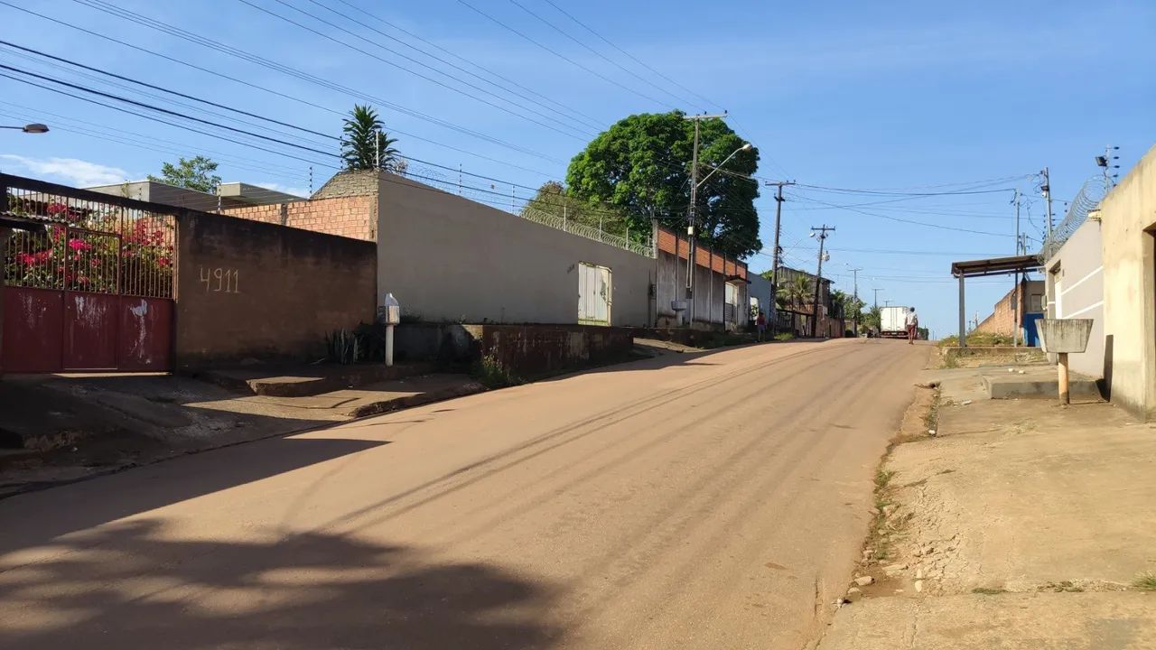 Vendo Vila de 3 Apartamentos e 2 pontos comerciais no Bairro Nova Esperança. - Foto 2