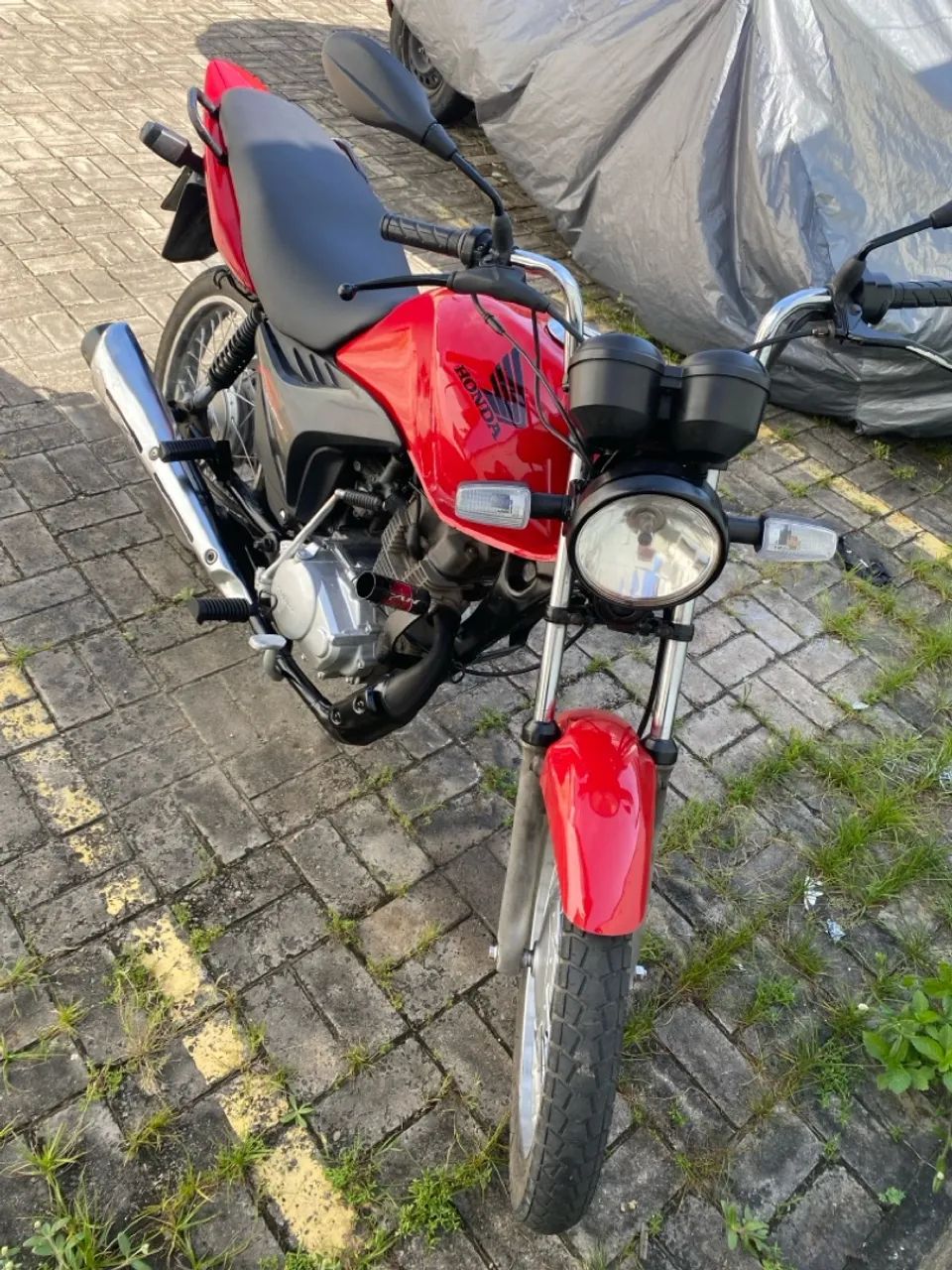 Fan 125 2012 Extra nova