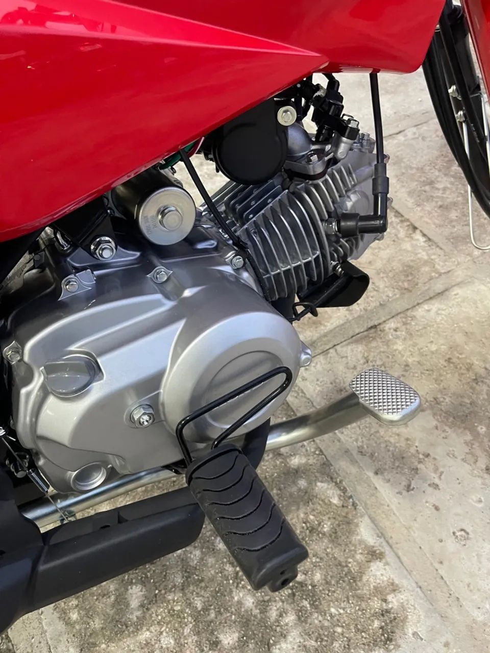 Honda Pop 110I 2025 0km/ PRONTA ENTREGA - Foto 7