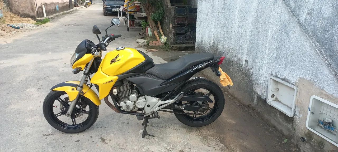 Honda cb 300r  - Foto 2