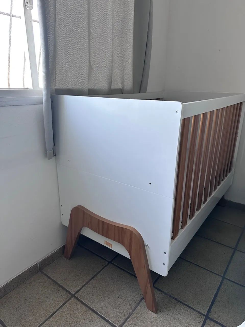 Berço americano nunca usado - Foto 3