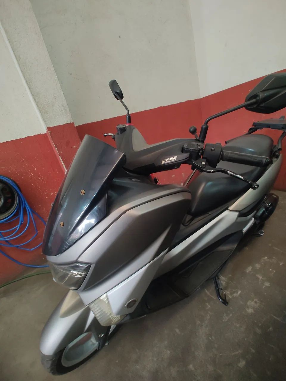 YAMAHA NMAX 2017 - Foto 3