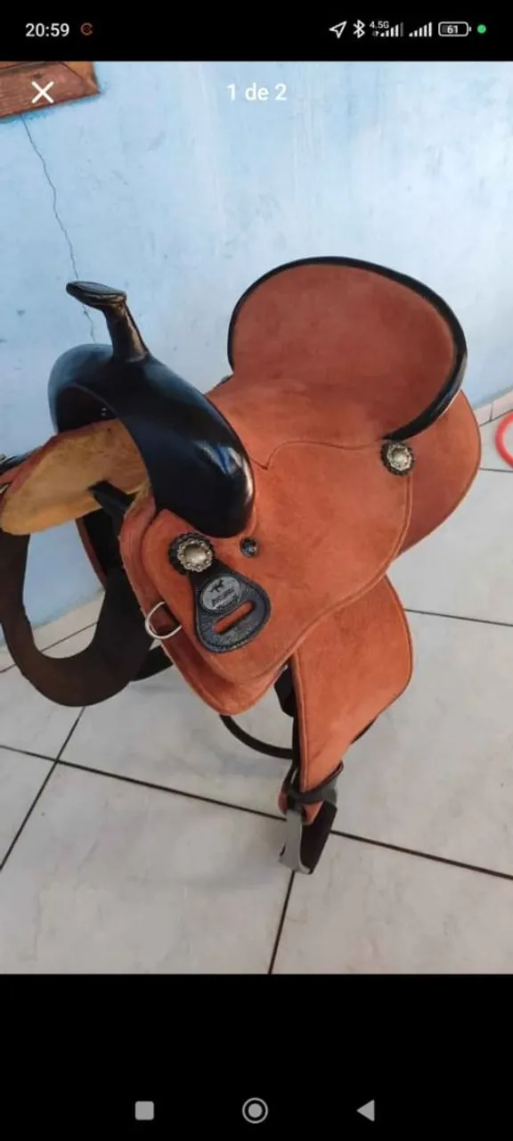 Sela boots horse nova 