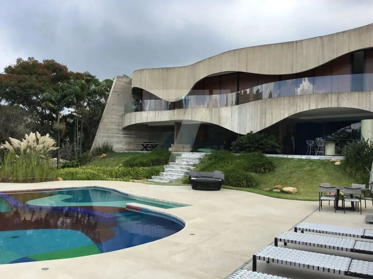 Casa a venda Village Sans Souci Valinhos 5 quartos 1.050 m² área construída