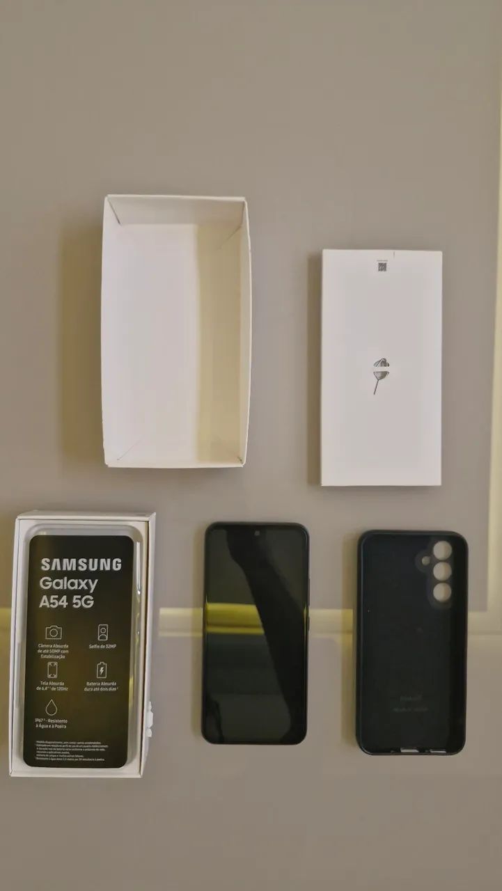 Celular Samsung A54 5G 128 Gb - Foto 3